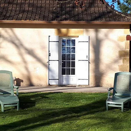 Le Bois Du Bournat Bed & Breakfast