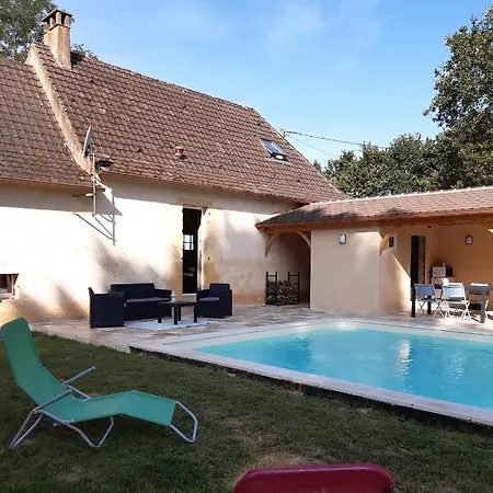 Le Bois Du Bournat 3*
