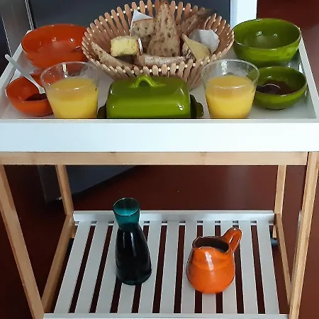 Bed & Breakfast Le Bois Du Bournat 3*
